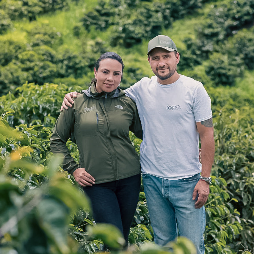 Ecuador Galo Morales Sidra Washed