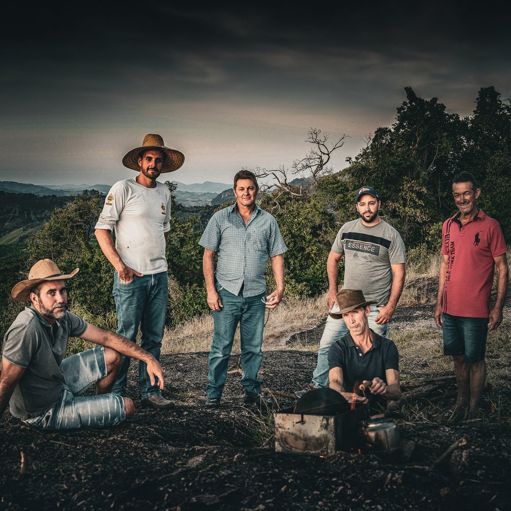 Brazil Natural Caracol Community
