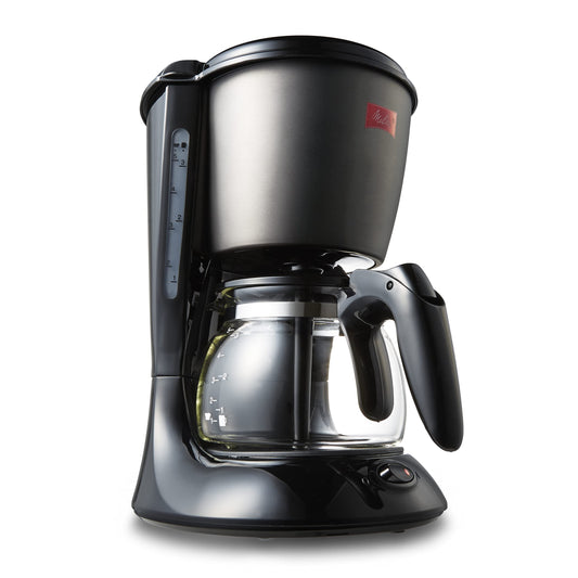 Melitta Coffee Maker Twist (with Coffee Beans)
