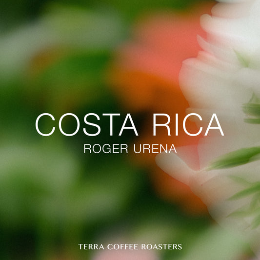 Costa Rica Roger Urena SL28 White Honey