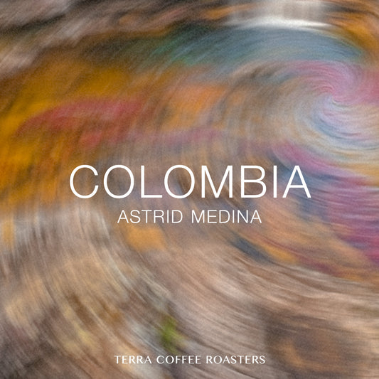 Colombia Astrid Medina Geisha Washed