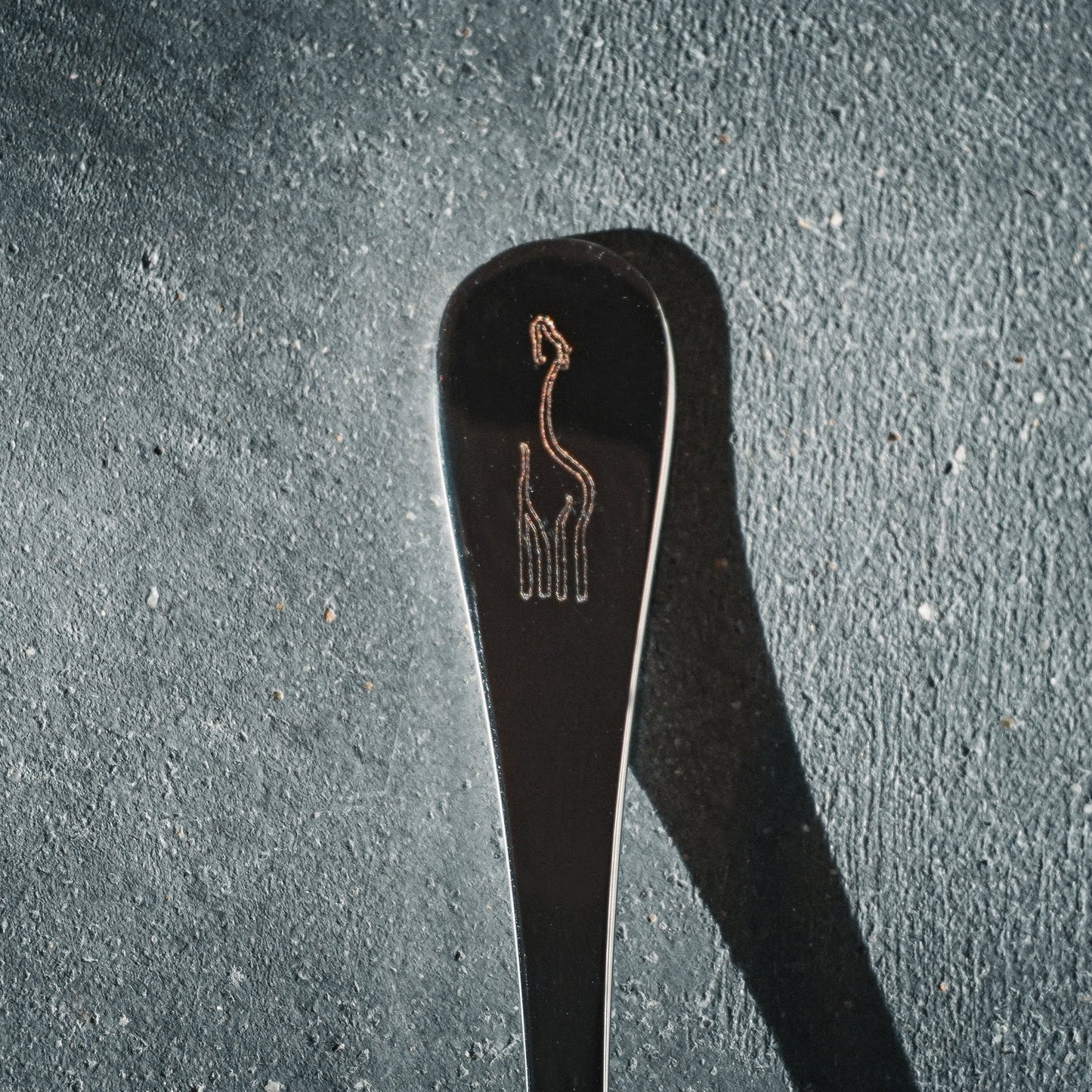 TERRA COFFEE ROASTERS ORIGINAL  Cupping Spoon