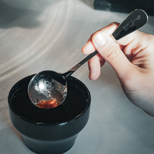 TERRA COFFEE ROASTERS ORIGINAL  Cupping Spoon