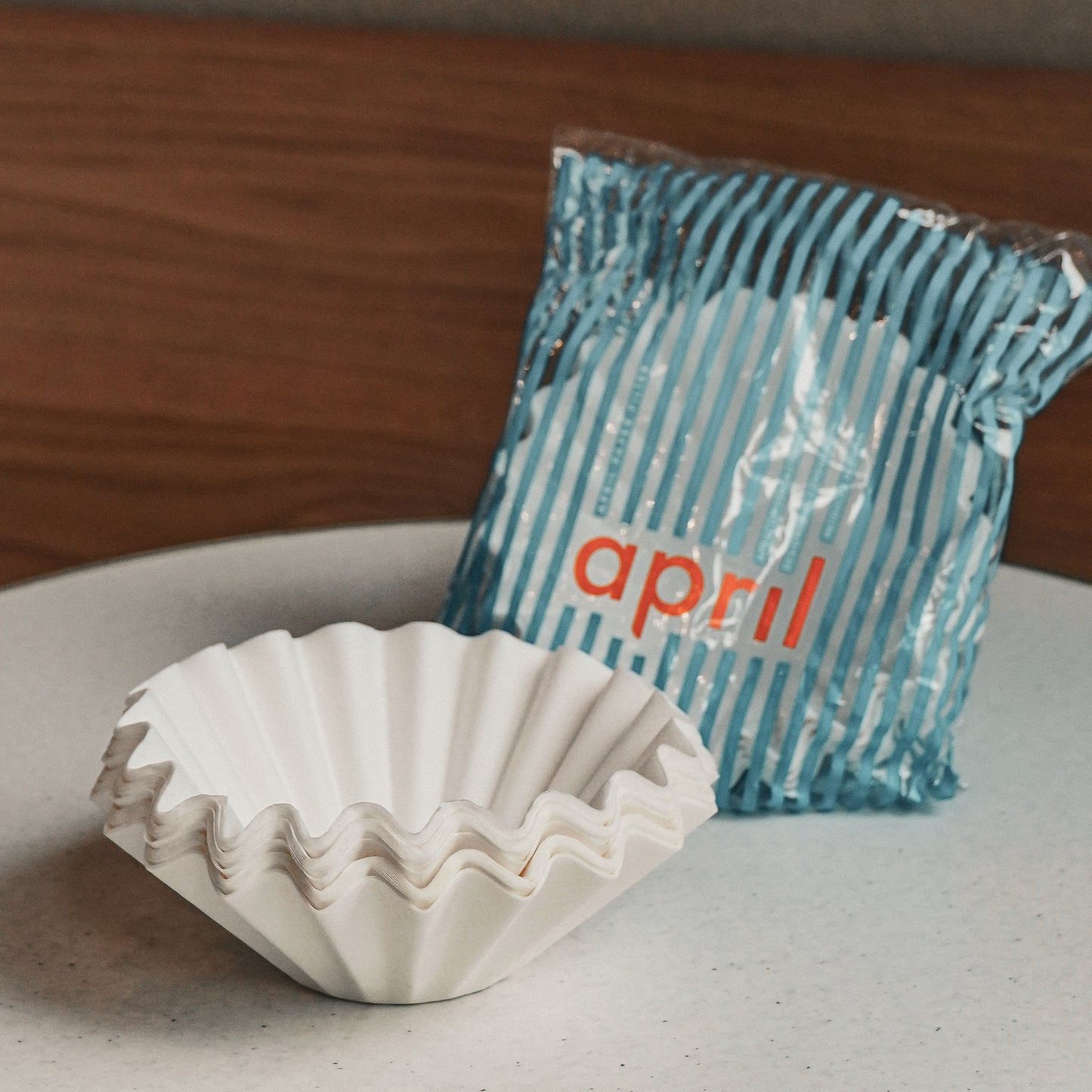 April Pour Over Paper Filter (50 Sheets)