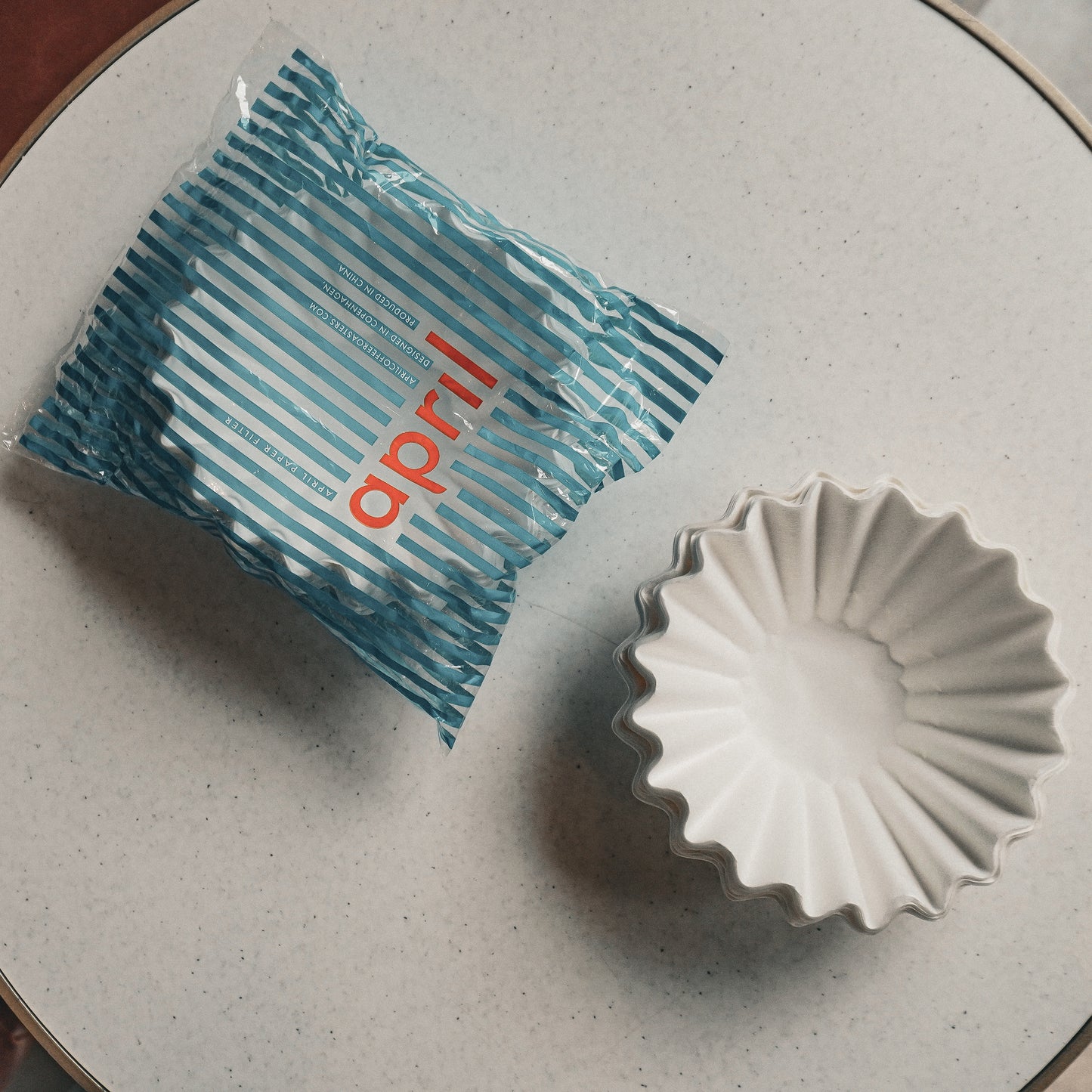 April Pour Over Paper Filter (50 Sheets)