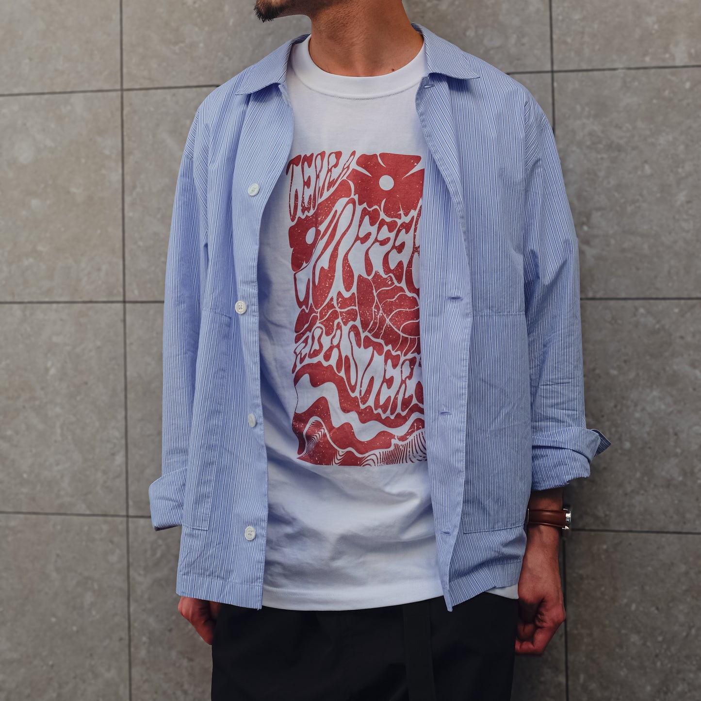 Terra Original "GO ON A JOURNEY" TEE