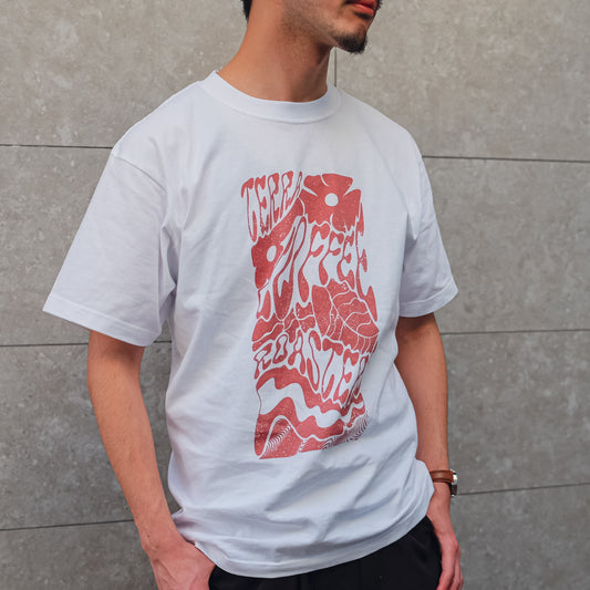 Terra Original "GO ON A JOURNEY" TEE