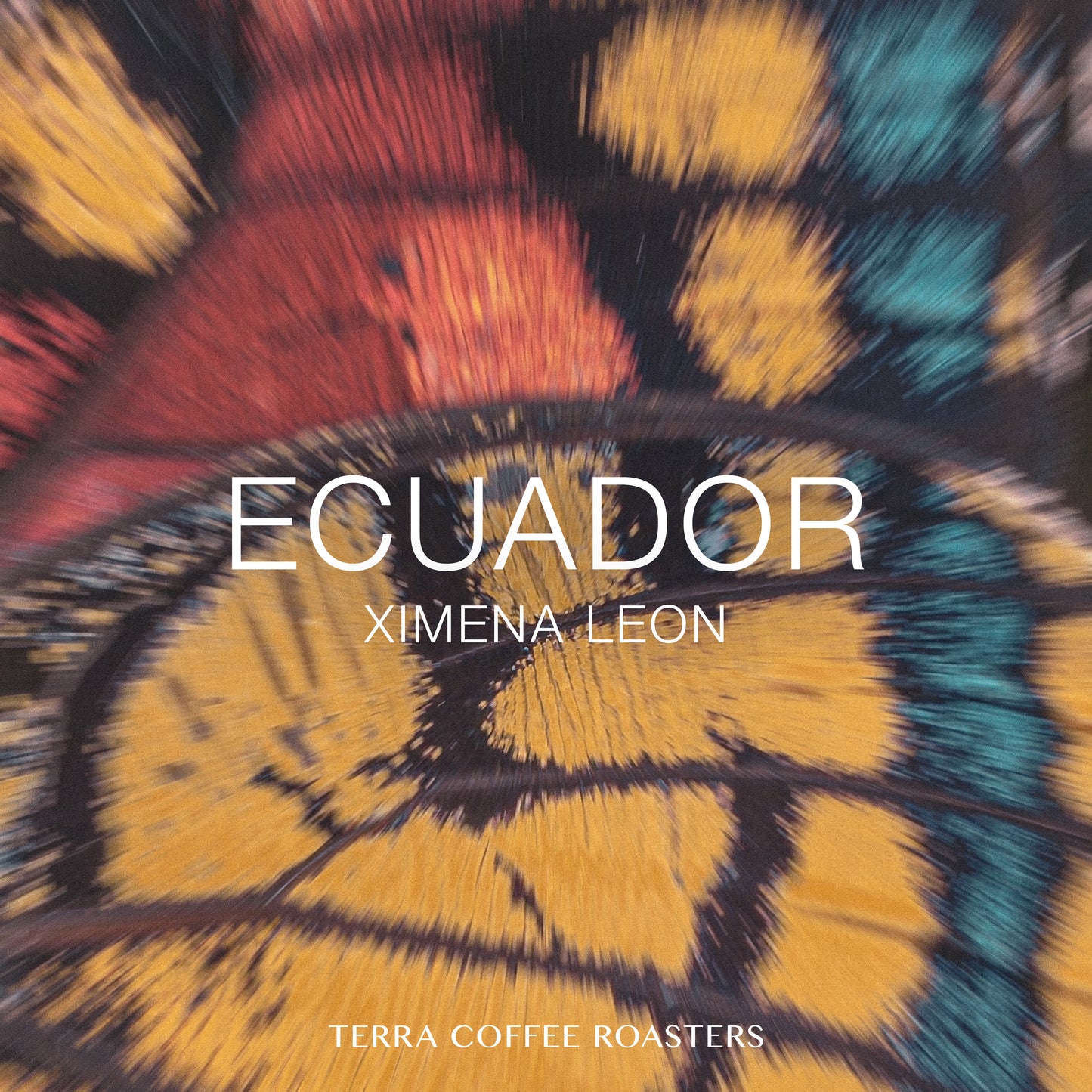 Ecuador Ximena Leon Sidra Anaerobic Washed with Most