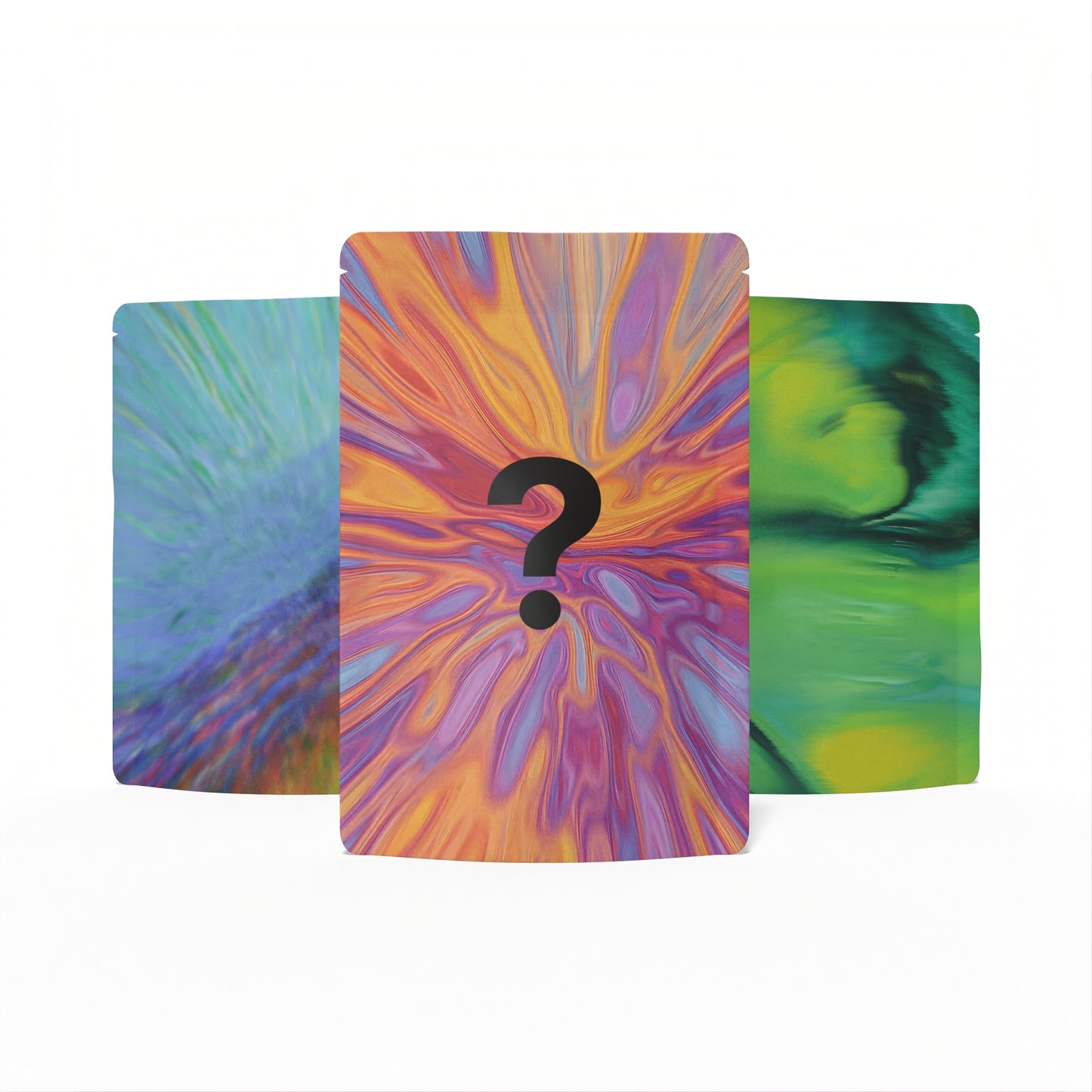 Terra Select (100g×3Bags)