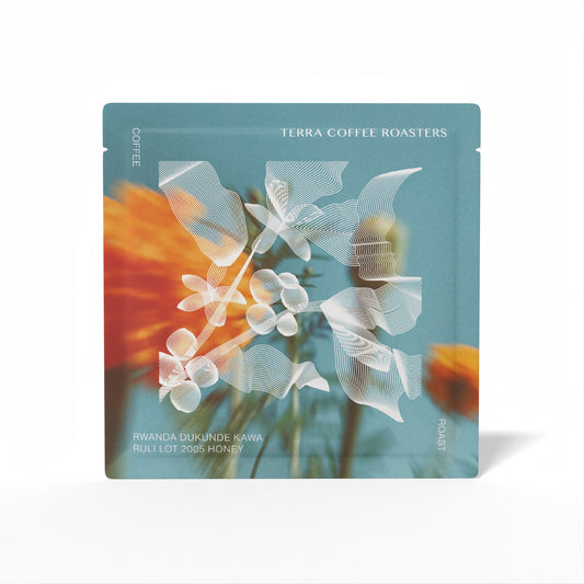 Rwanda Dukunde Kawa Ruli Washed Drip Bag