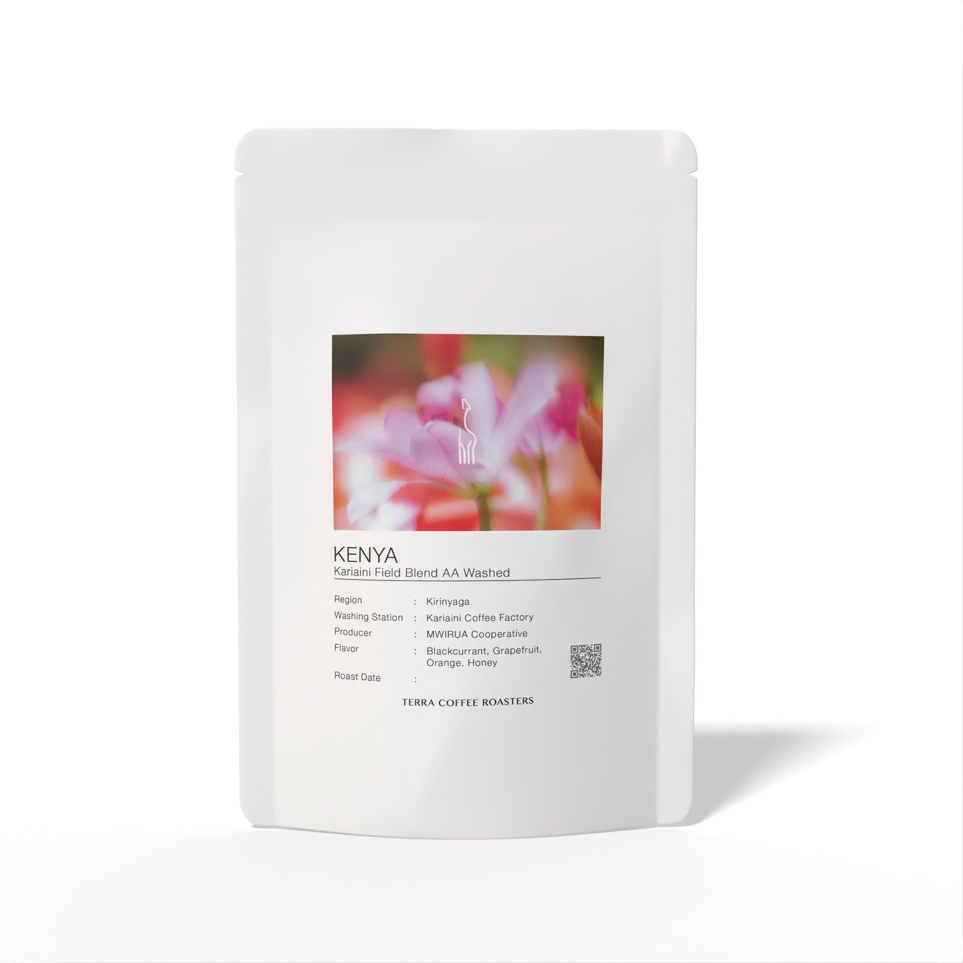 Kenya Kariaini Field Blend AA Washed – TERRA COFFEE ROASTERS