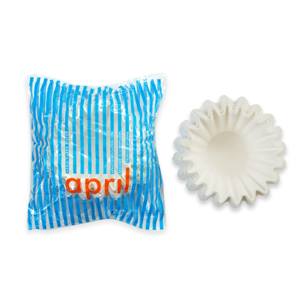 April Pour Over Paper Filter (50 Sheets)