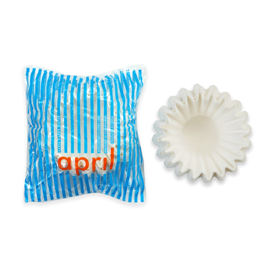 April Pour Over Paper Filter (50 Sheets)