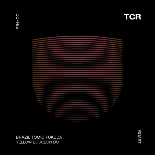 Brazil Tomio Fukuda Yellow Bourbon Dry On Tree Drip Bag