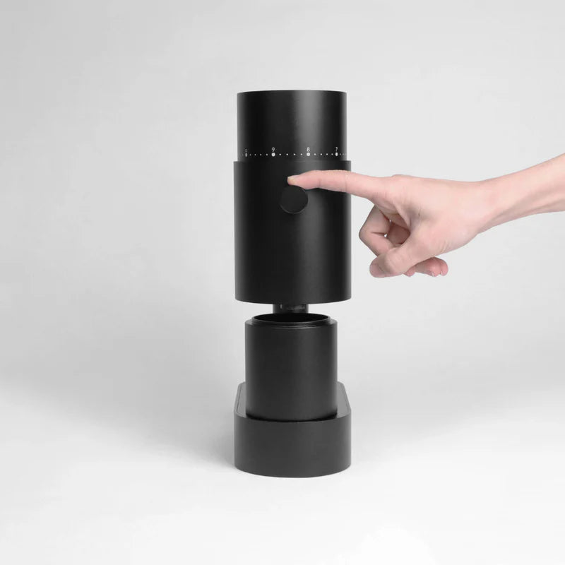 LAGOM casa Conical Burr Grinder