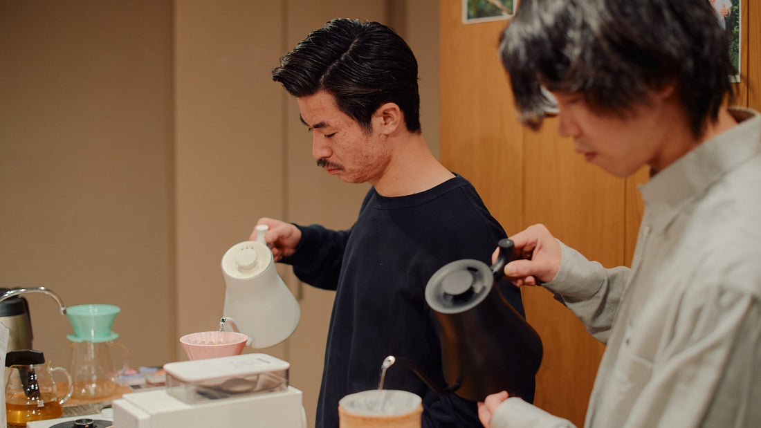 [EVENT] KURASU Guest Barista