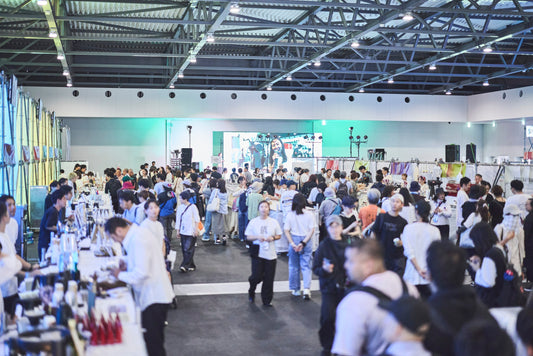 大阪・関西万博の会場で開催された&nbsp;「OKAGESAMA COFFEE EXPO 2025」に参加してきました。