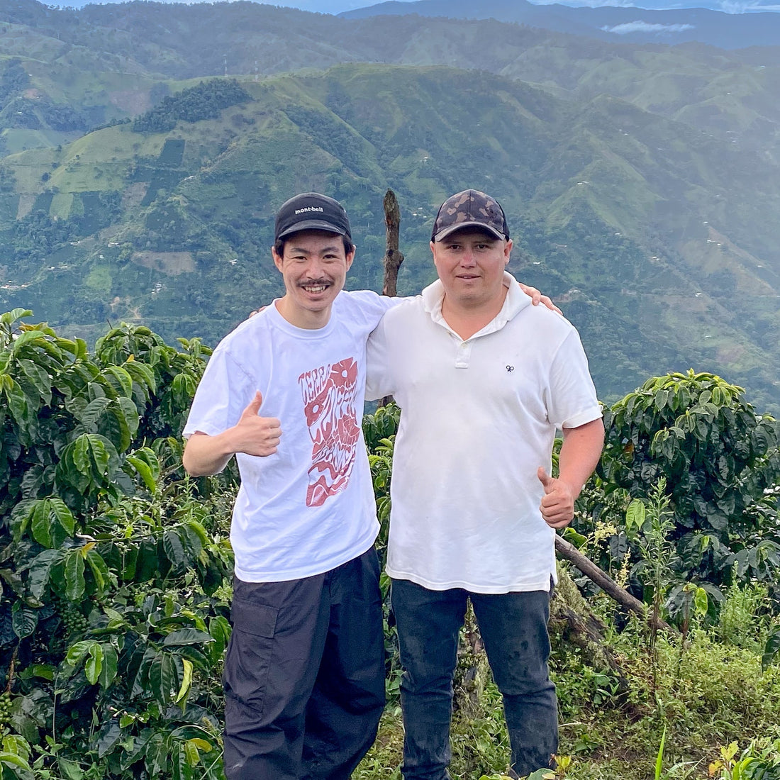 Colombia Carlos Soto Colombia Washed CWCF #5