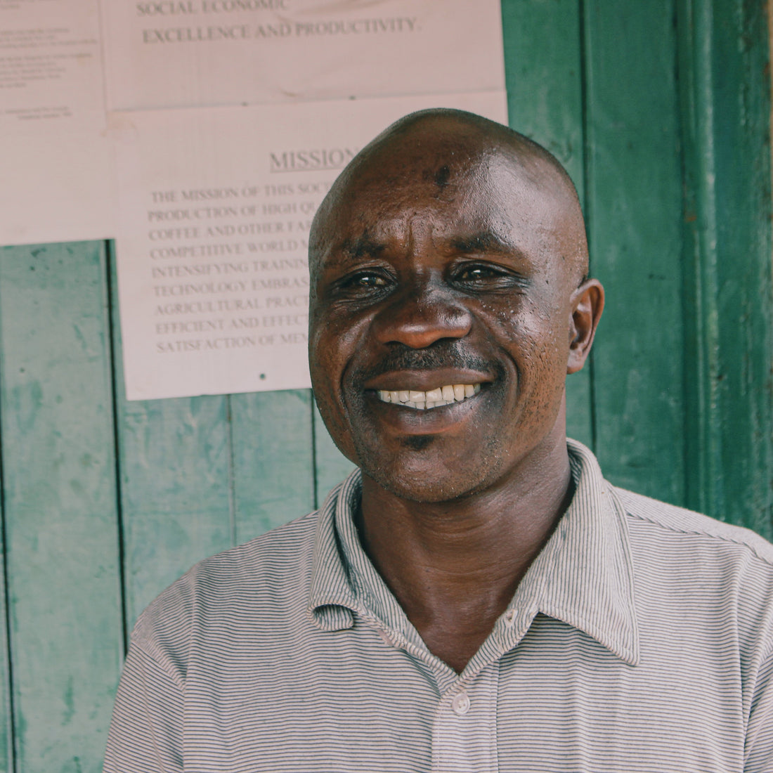 Kenya Kariaini Field Blend AA Washed