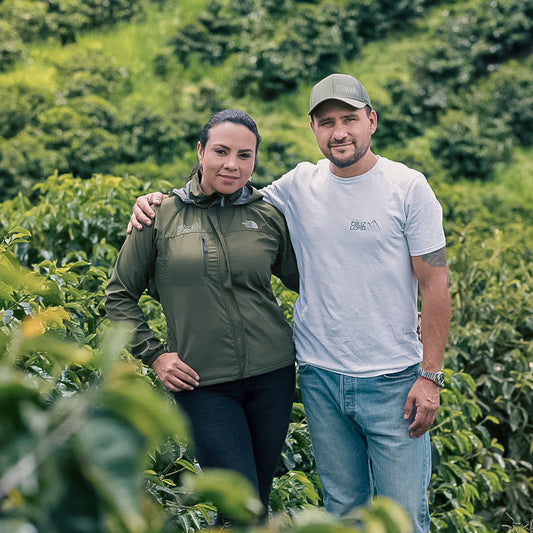 Ecuador Galo Morales Sidra Washed