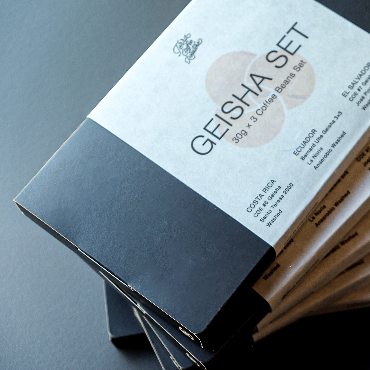 Geisha Set / SCAJ 2026