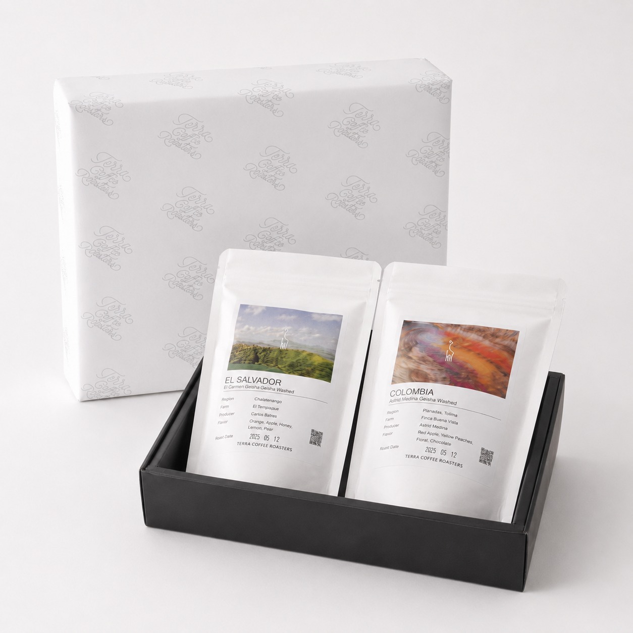 【Gift】Coffee Beans 2P Set