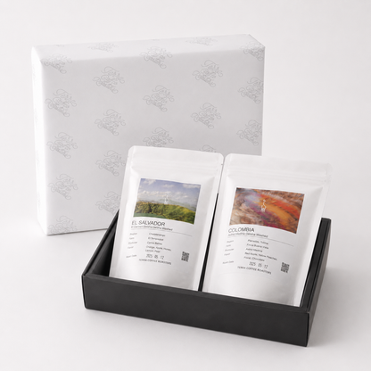 [Gift] Coffee Beans 2P Set