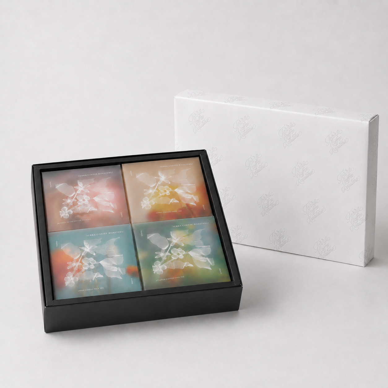 【Gift】Coffee Drip Bag 20P