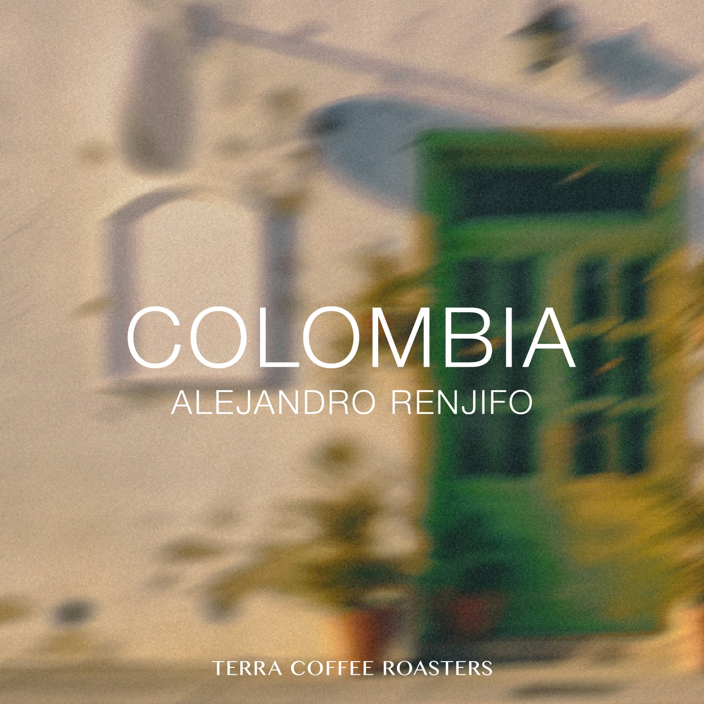 Colombia Alejandro Renjifo Geisha Washed