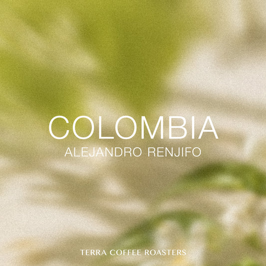 Colombia Alejandro Renjifo Geisha Washed