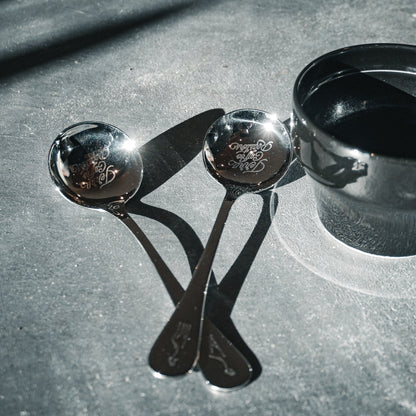 TERRA COFFEE ROASTERS ORIGINAL Cupping Spoon