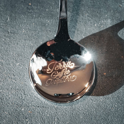 TERRA COFFEE ROASTERS ORIGINAL Cupping Spoon