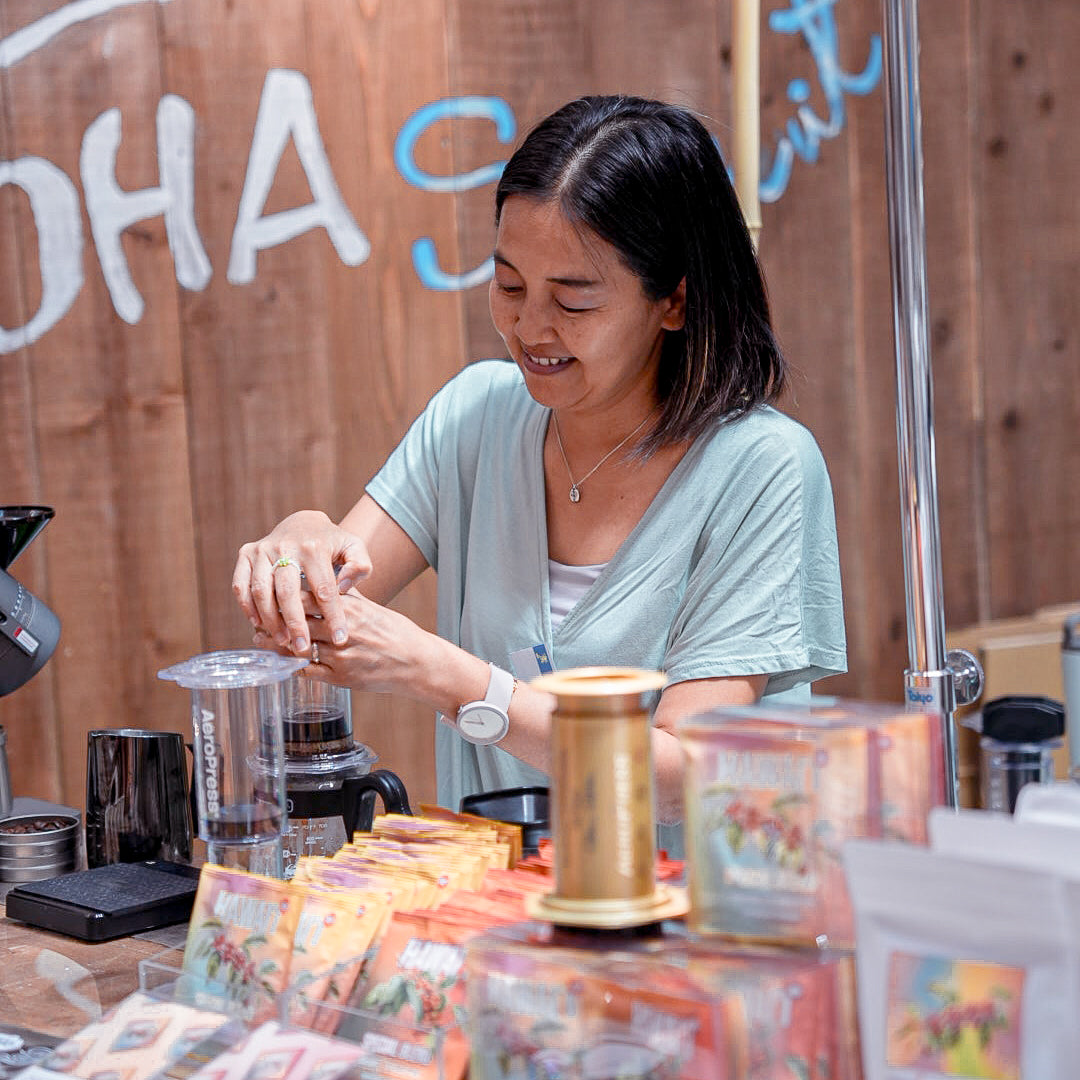 Towaloha 100% Hawaii Special Blend Drip Bag (Medium Roast)