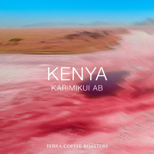Kenya Karimikui AB Field Blend Washed