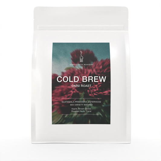 Cold Brew Bag Guatemala [Omni Roast]