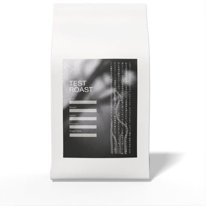 TEST ROAST (1kg)
