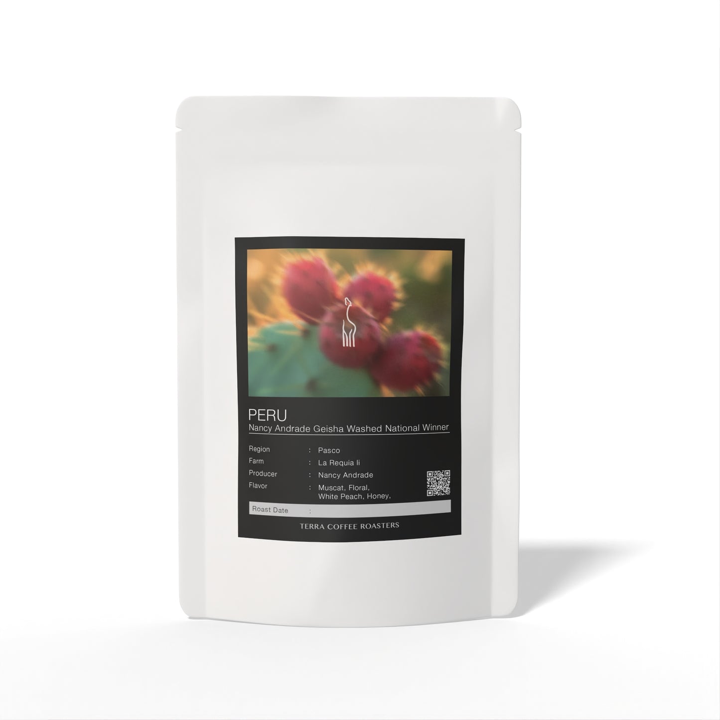 Peru Nancy Andrade Geisha Washed National Winner