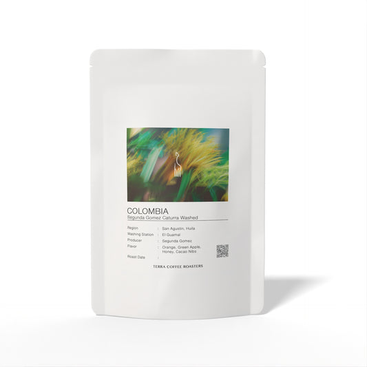 Colombia Segunda Gomez Caturra Washed