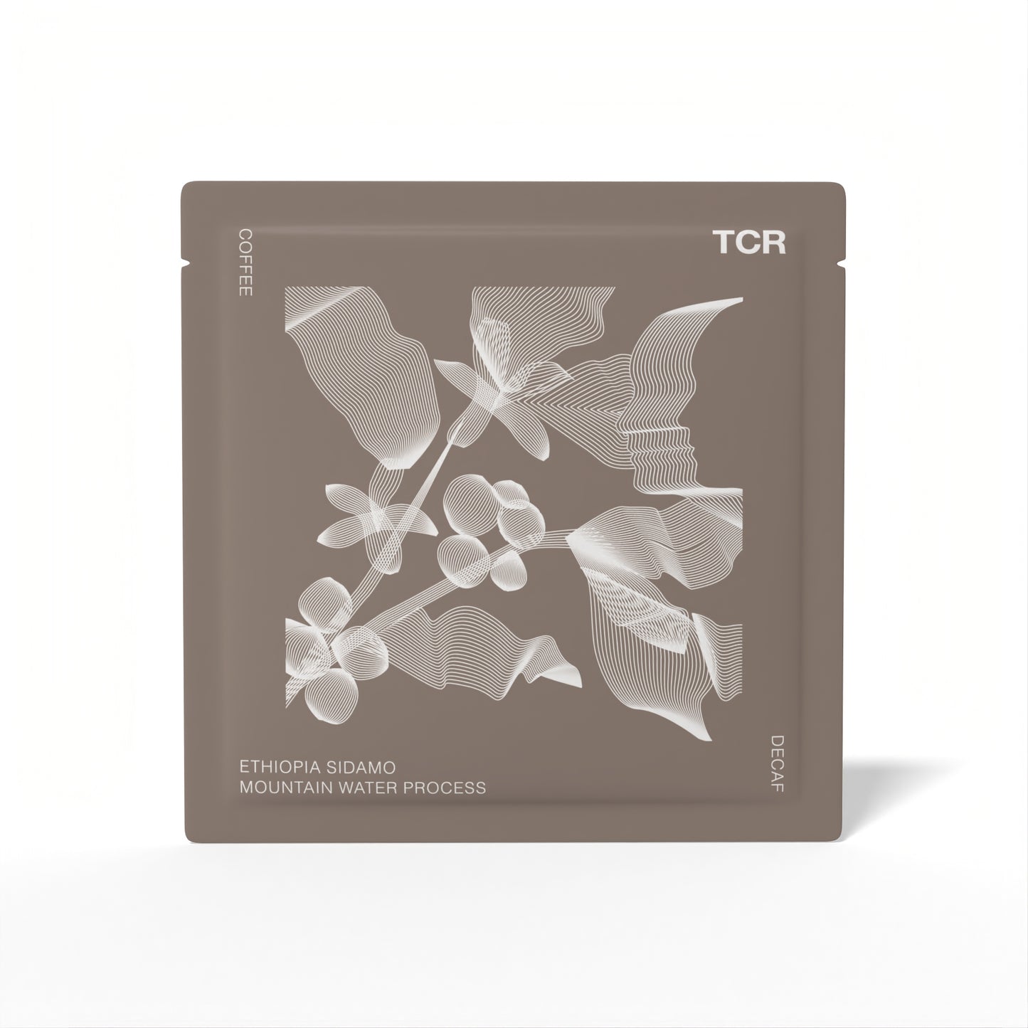 Ethiopia Sidamo Mountain Water Process Drip Bag Decaf