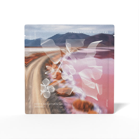 Kenya Gichathaini AA Washed Drip Bag