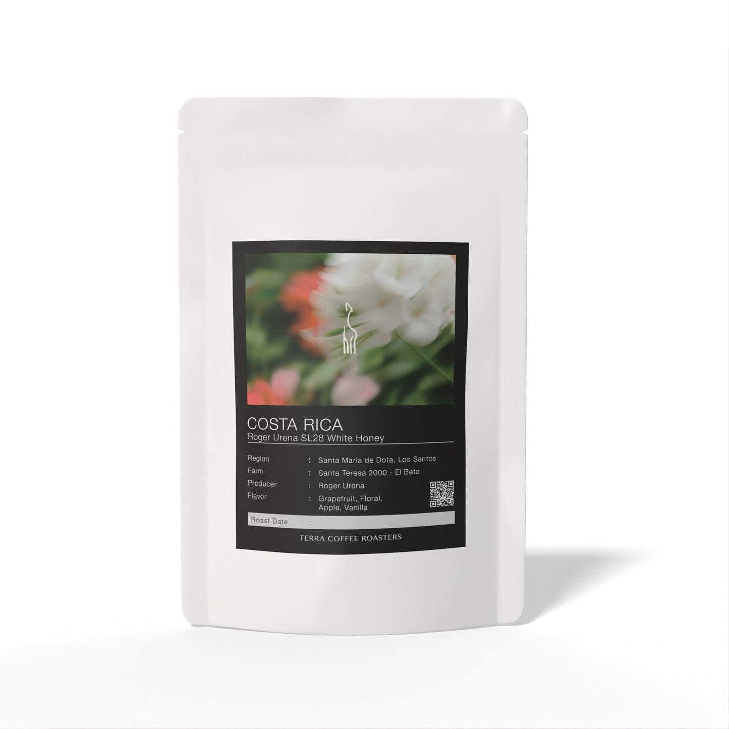 Costa Rica Roger Urena SL28 White Honey