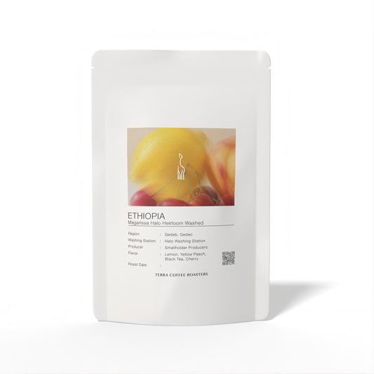 Ethiopia Magarissa Halo Heirloom Washed