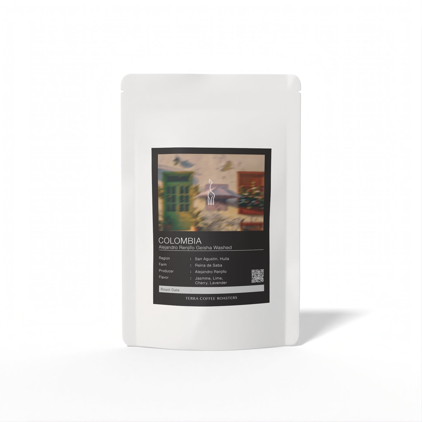 Colombia Alejandro Renjifo Geisha Washed