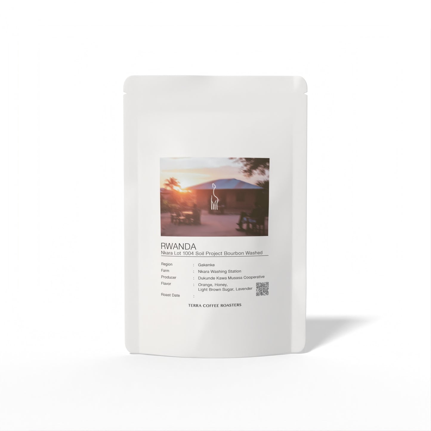 Rwanda Dukunde Kawa Nkara Lot 1004 Soil Project