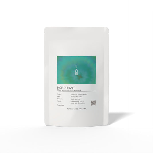 Honduras Mario Moreno Pacas Washed 