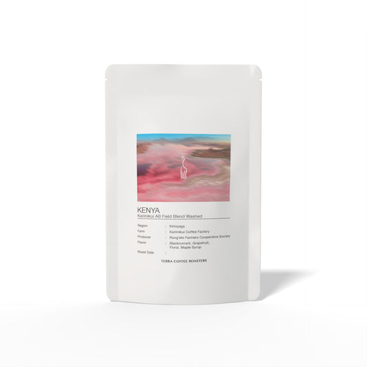 Kenya Karimikui AB Field Blend Washed