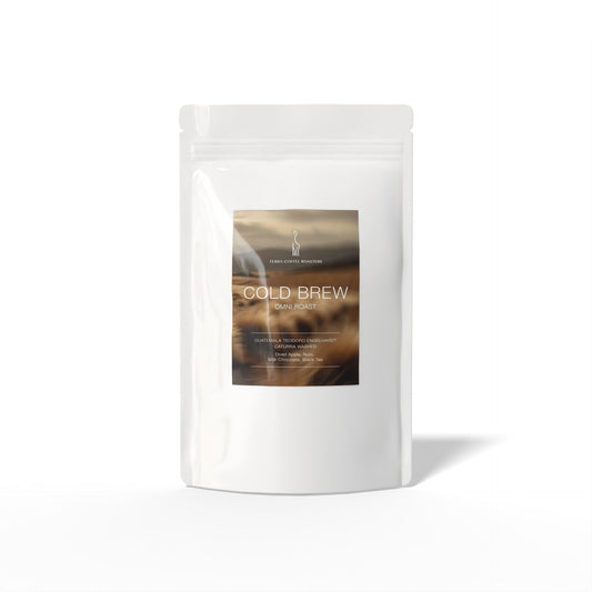Cold Brew Bag Guatemala Teodoro Engelhardt Caturra Washed [Omni Roast]