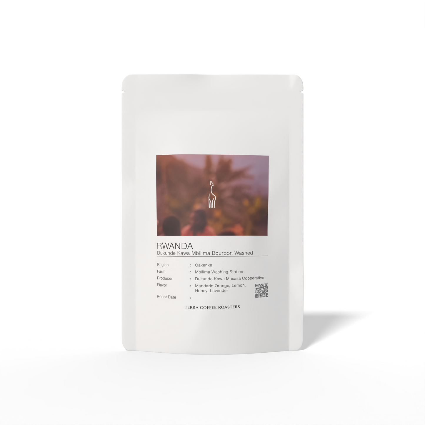 Rwanda Dukunde Kawa Mbilima Bourbon Washed
