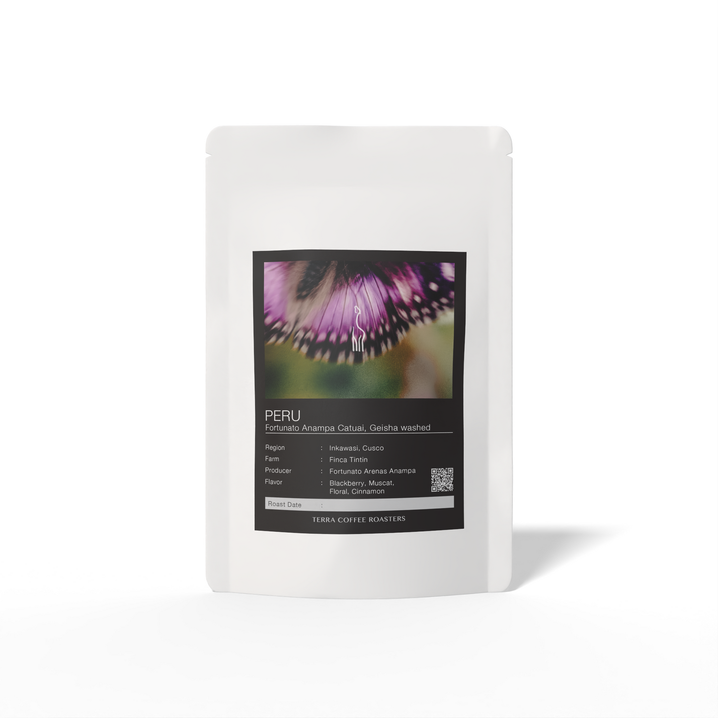 Peru Fortunato Anampa Catuai, Geisha Washed