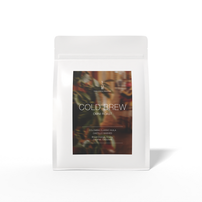 Cold Brew Bag Classic Huila Castillo Washed【Omni Roast】
